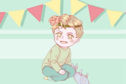 中华姓氏｜贾姓男孩文雅内涵取名攻略（五行解析版）