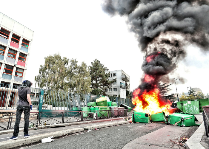 伊朗与美国在日内瓦举行第二轮核谈判